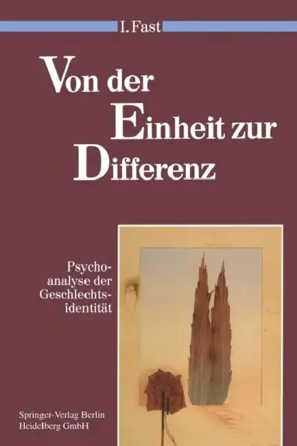 Cover of Von Der Einheit Zur Differenz
