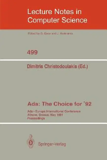 Cover of Ada
