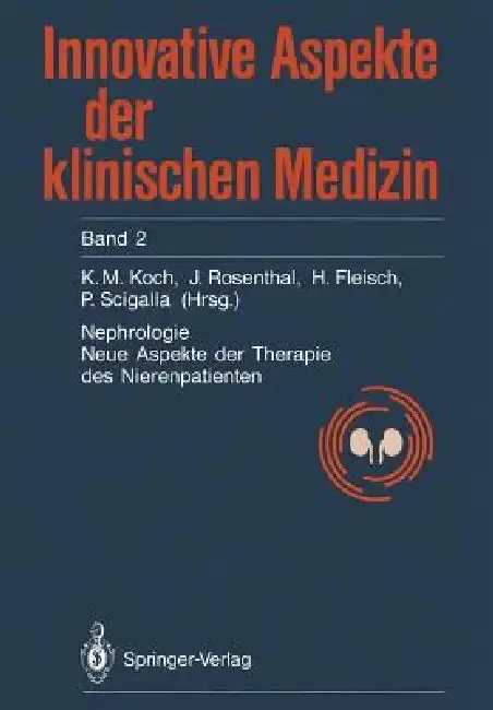Cover of Nephrologie