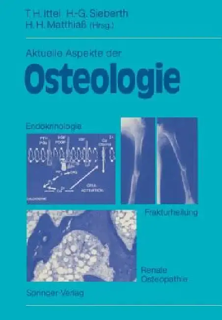 Cover of Aktuelle Aspekte Der Osteologie