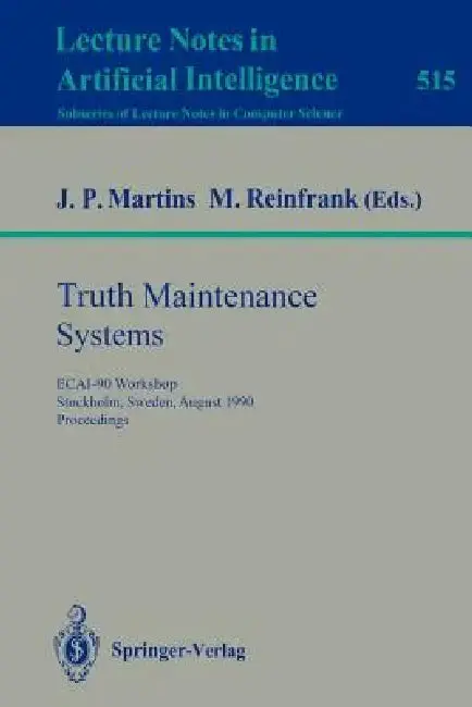 Cover of Truth Maintenance Systems