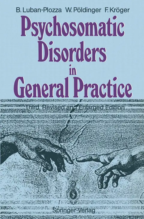Cover of Psychosomatic Disorders in General Practice