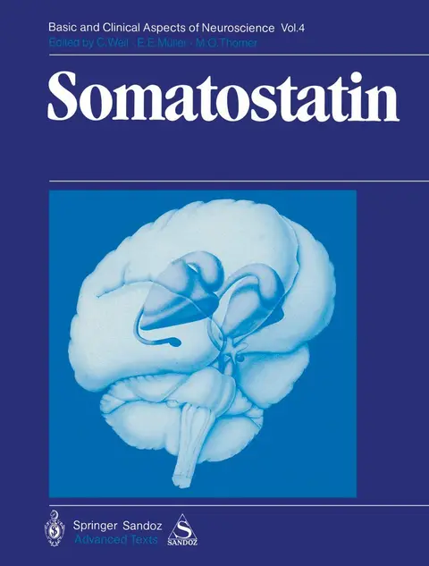 Cover of Somatostatin