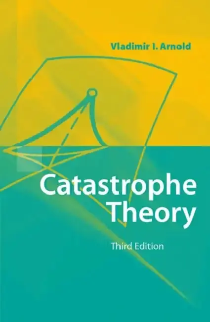 Cover of Catastrophe Theory