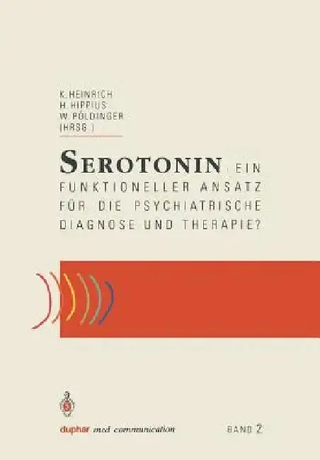 Cover of Serotonin