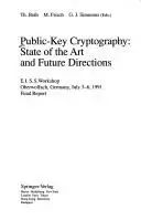 Cover of Public-Key Cryptography
