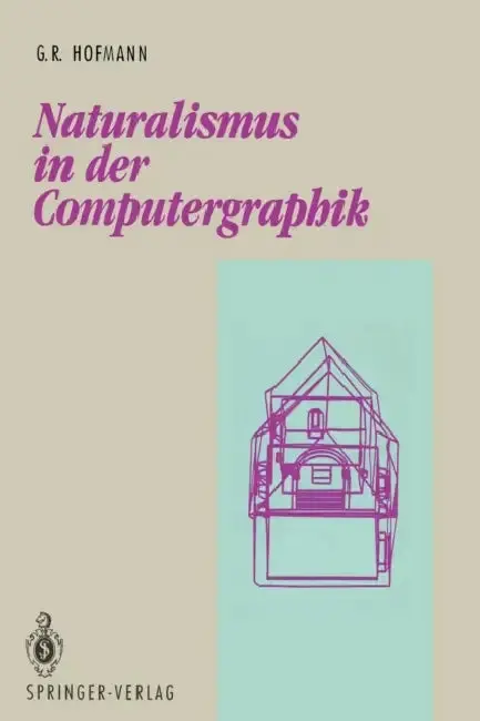 Cover of Naturalismus in Der Computergraphik