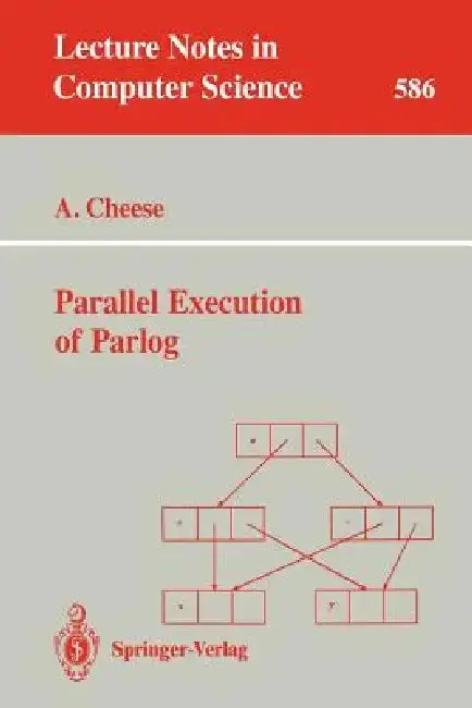 Cover of Parallel Execution of Parlog