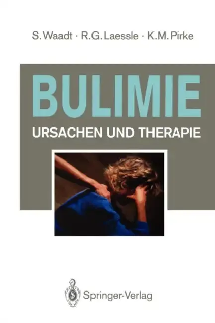 Cover of Bulimie