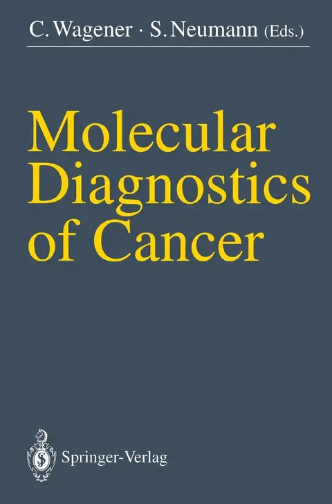 Cover of Molecular Diagnostics of Cancer