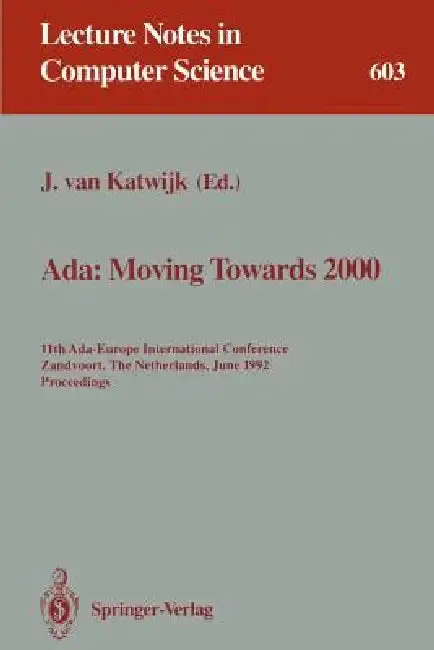 Cover of Ada