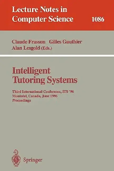 Cover of Intelligent Tutoring Systems