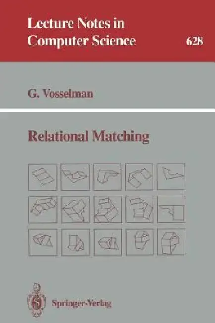 Cover of Relational Matching