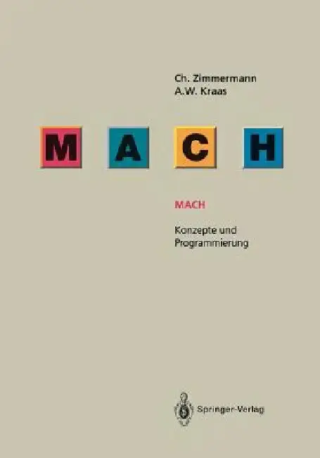 Cover of Mach
