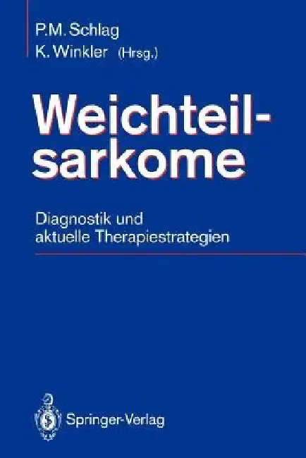 Cover of Weichteilsarkome