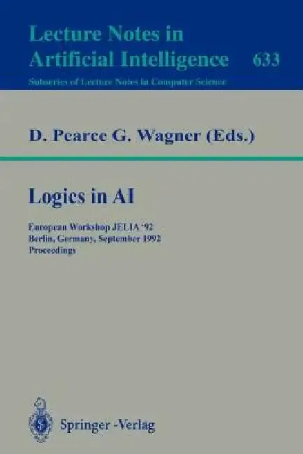 Cover of Logics in AI