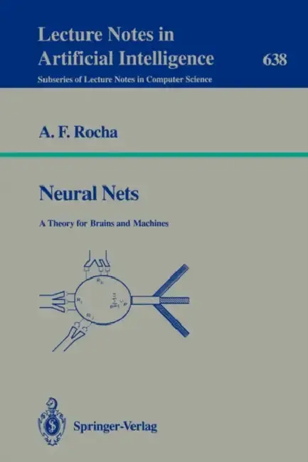 Cover of Neural Nets