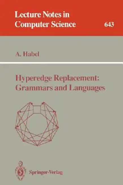 Cover of Hyperedge Replacement