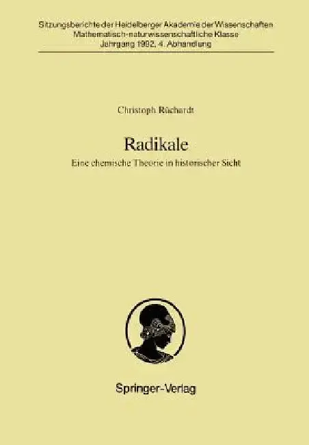 Cover of Radikale