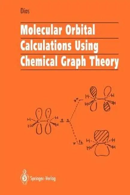 Cover of Molecular Orbital Calculations Using Chemical Graph Theory