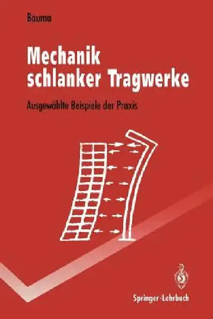 Cover of Mechanik Schlanker Tragwerke