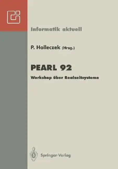Cover of Pearl 92