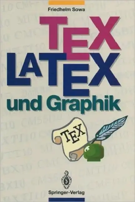 Cover of Tex/Latex Und Graphik