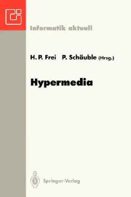 Cover of Hypermedia