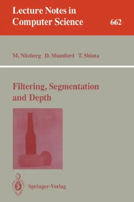 Cover of Filtering, Segmentation and Depth