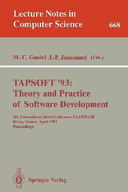 Cover of Tapsoft '93