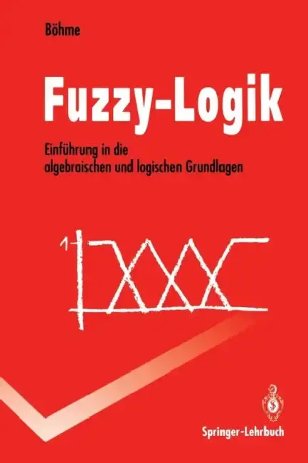 Cover of Fuzzy-Logik