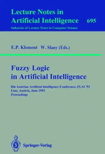 Cover of Fuzzy Logic in Artificial Intelligence
