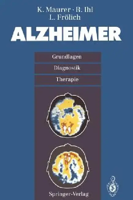 Cover of Alzheimer