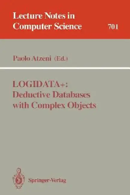 Cover of Logidata+