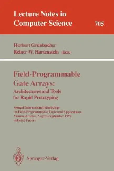 Cover of Field-Programmable Gate Arrays