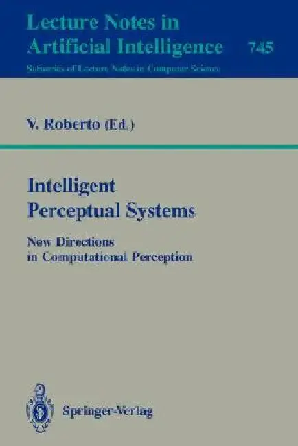 Cover of Intelligent Perceptual Systems