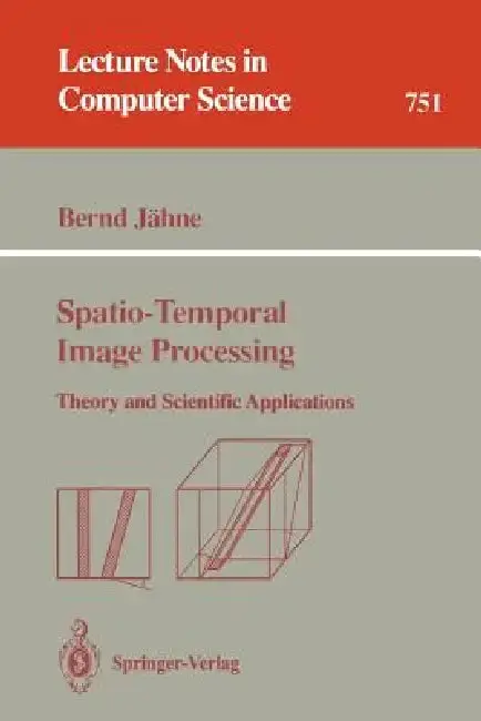 Cover of Spatio-Temporal Image Processing