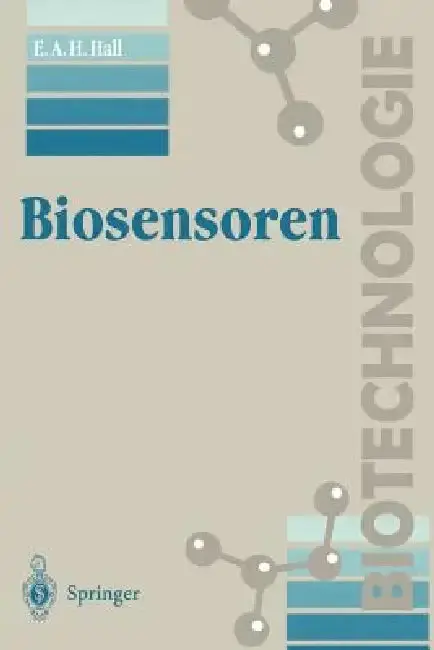 Cover of Biosensoren