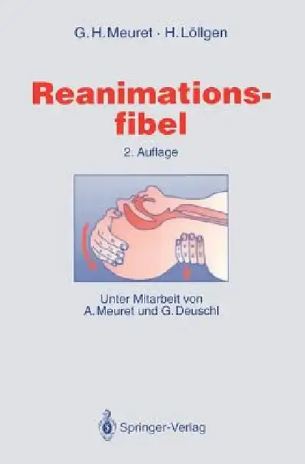 Cover of Reanimationsfibel