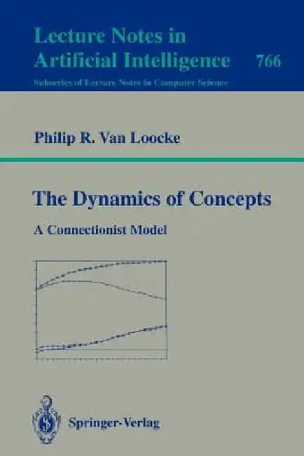 Cover of The Dynamics of Concepts