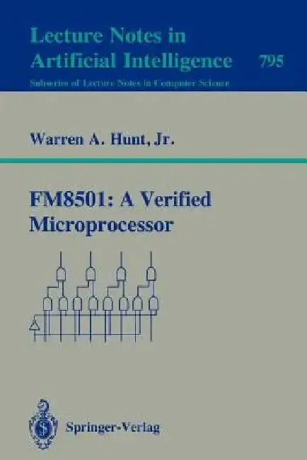 Cover of Fm8501