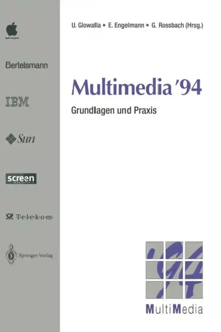 Cover of Multimedia '94