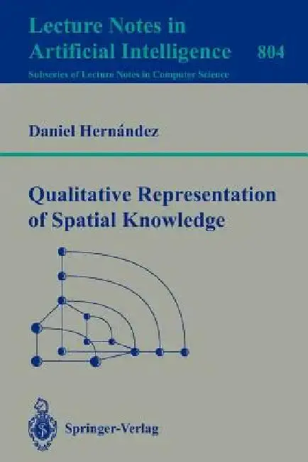 Cover of Qualitative Representation of Spatial Knowledge