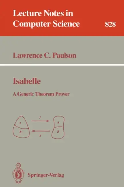 Cover of Isabelle