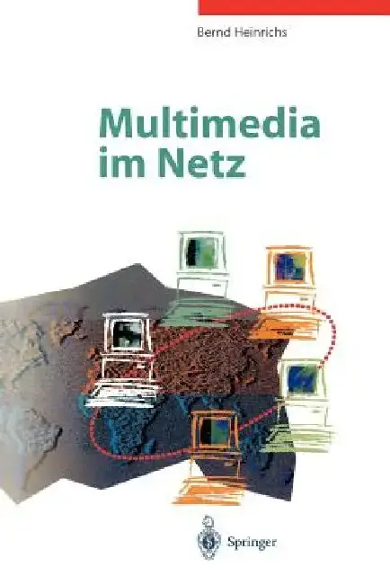 Cover of Multimedia Im Netz