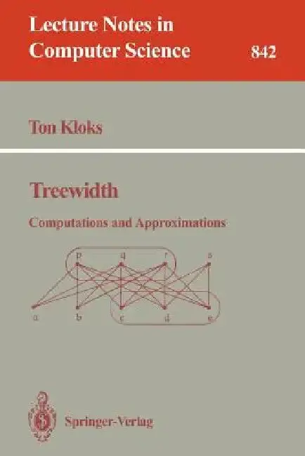 Cover of Treewidth