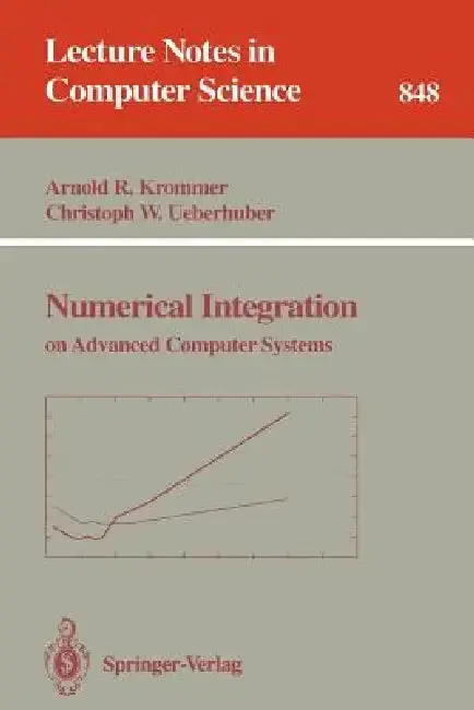 Cover of Numerical Integration