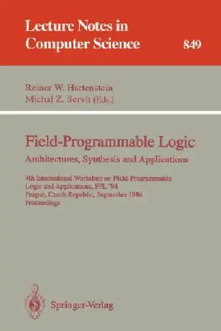 Cover of Field-Programmable Logic
