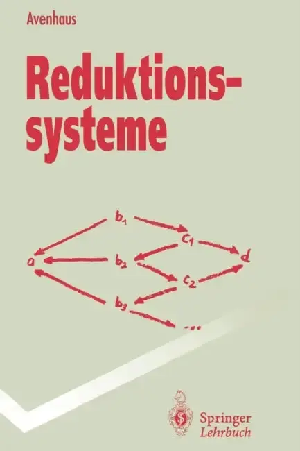 Cover of Reduktionssysteme