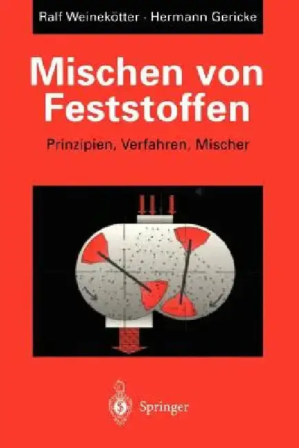 Cover of Mischen Von Feststoffen